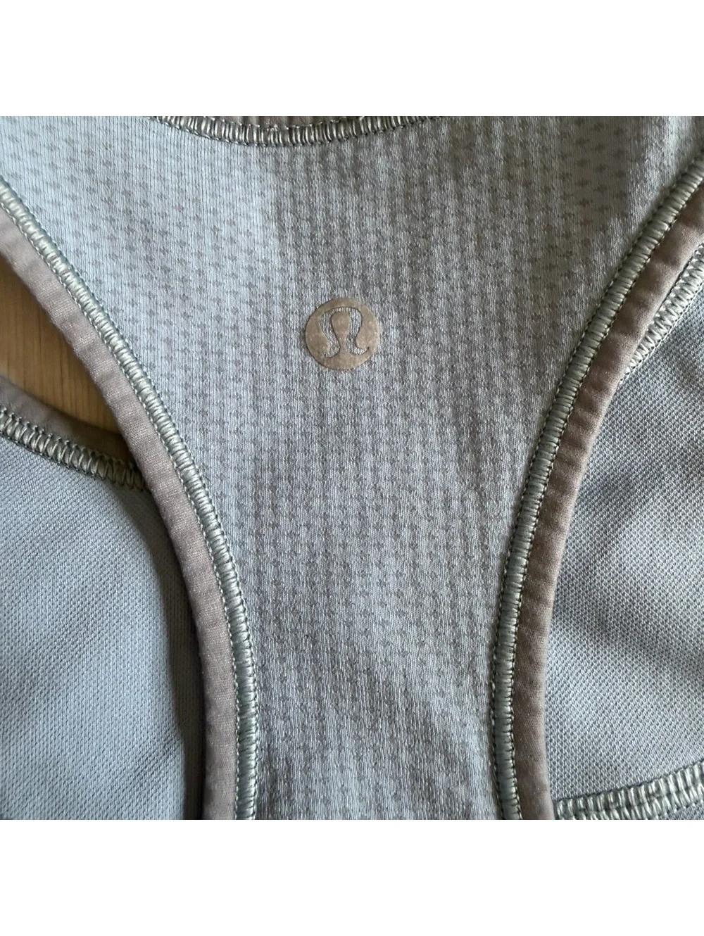 Lululemon Ebb to Train medium support high neck running workout bra size 6